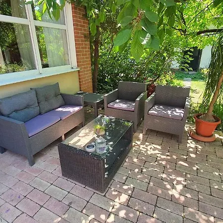 Apartment In Siofok/balaton 19754